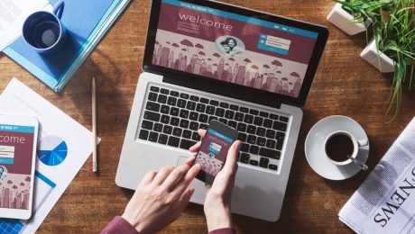 O que é site responsivo?