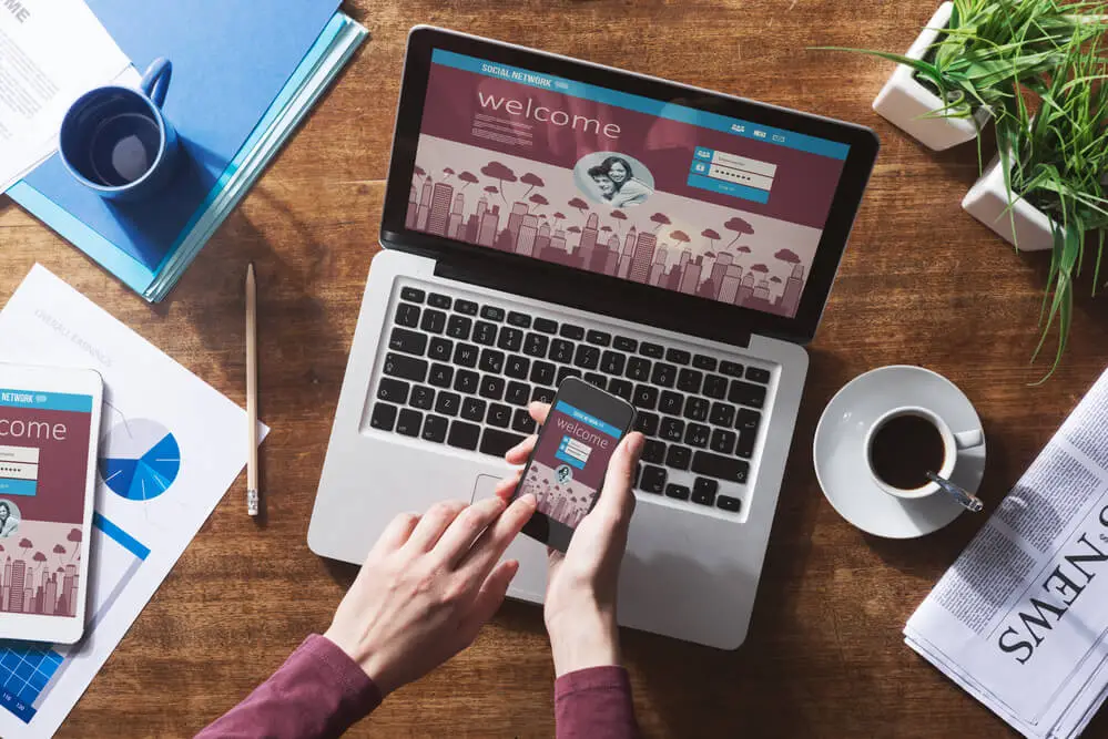 O que é site responsivo? O que é site responsivo?