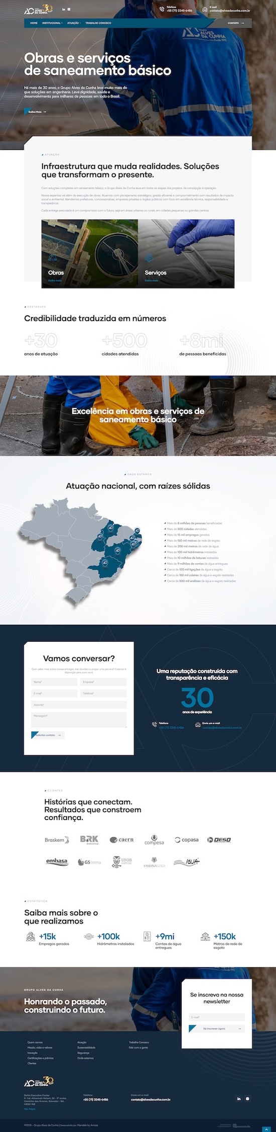 Amaze Studio - Criação de Sites Profissionais SP | Sites Wordpress