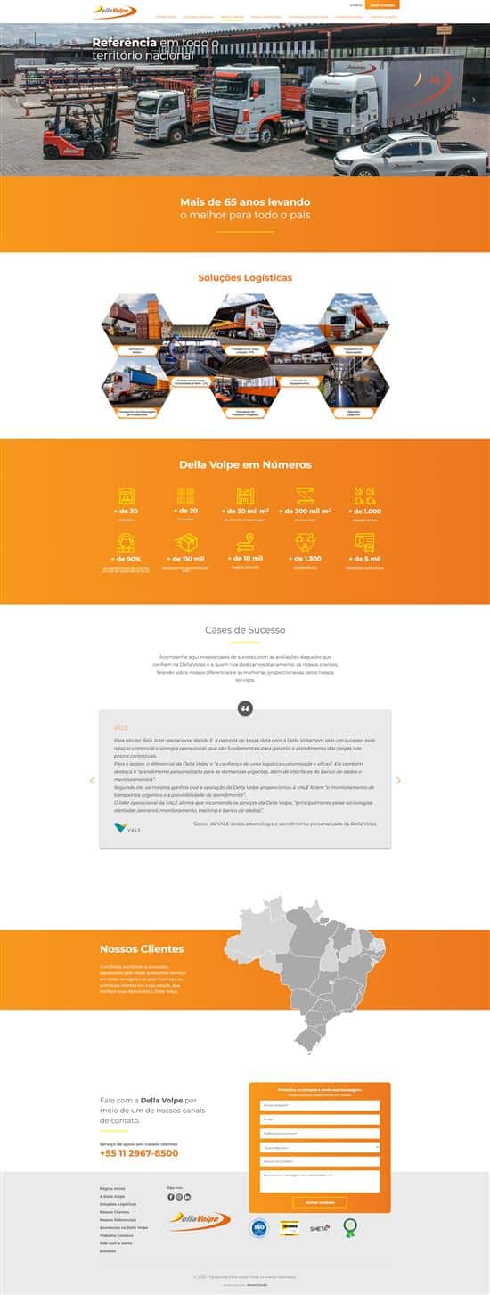 Criação de Sites SP - Amaze Studio