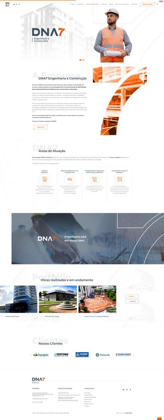 Criação de Sites SP - Amaze Studio
