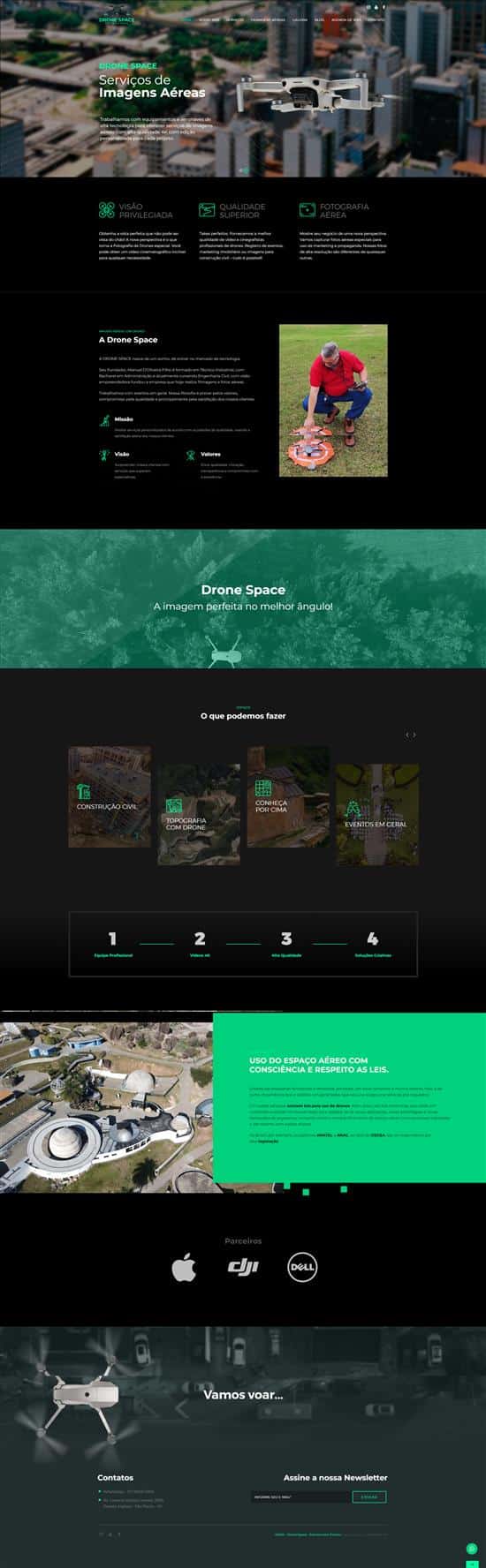 Criação de Sites SP - Amaze Studio