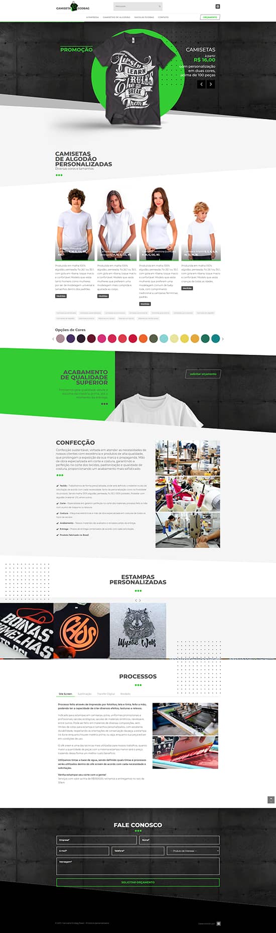 Criação de Sites em São Paulo - Amaze Studio