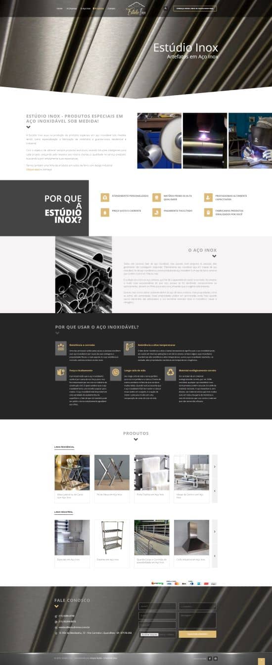 Criação de Sites em São Paulo - Amaze Studio