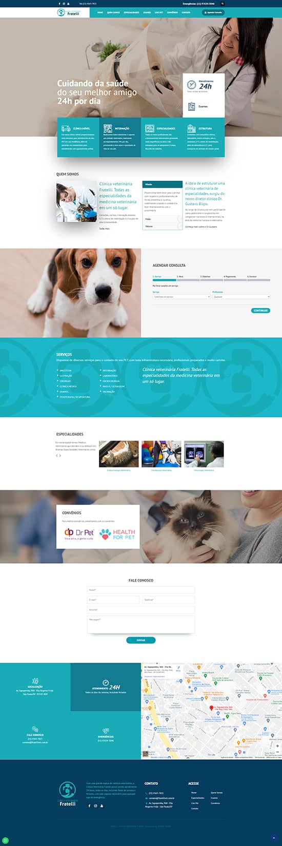 Criação de Sites em São Paulo - Amaze Studio