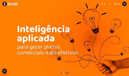 Criação de Sites em São Paulo - Amaze Studio