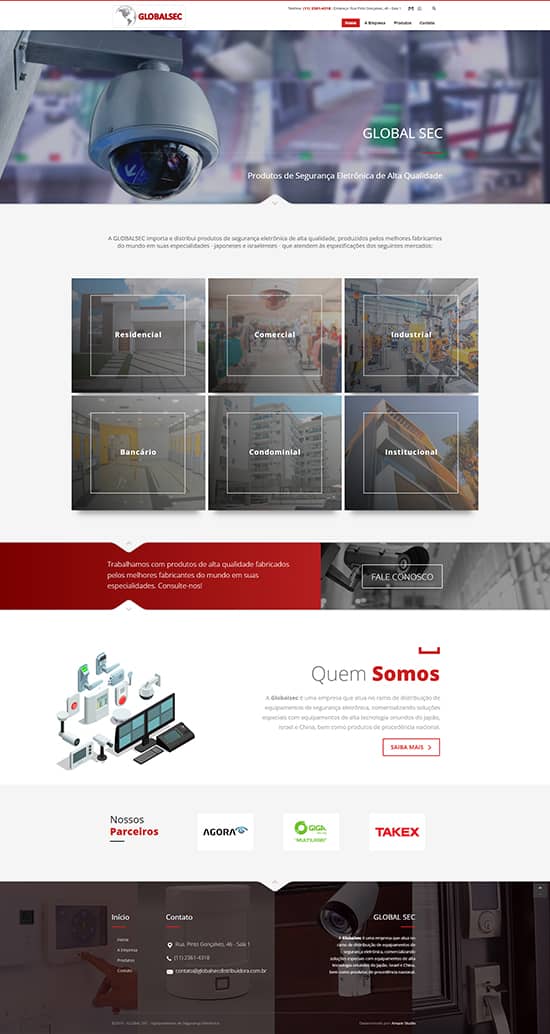 Criação de Sites em São Paulo - Amaze Studio