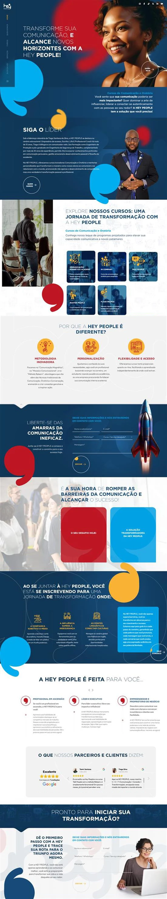Criação de Sites Profissionais | Amaze Studio