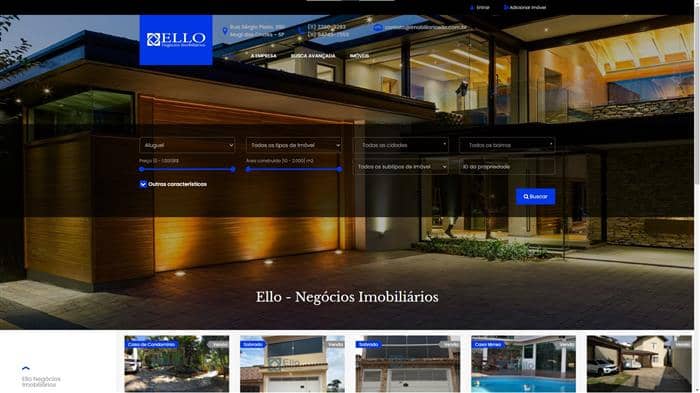Criação de Sites em São Paulo - Amaze Studio