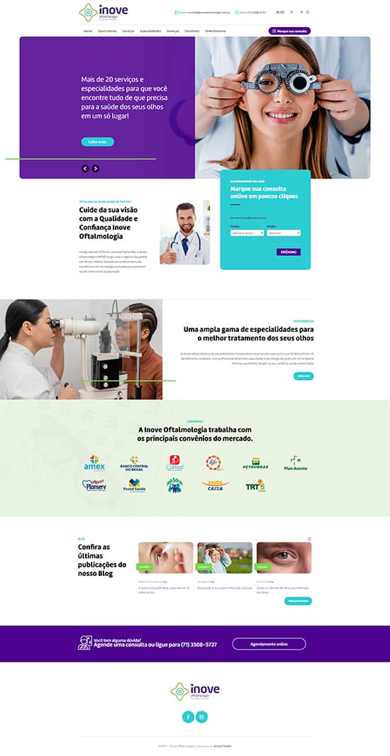 Criação de Sites em São Paulo - Amaze Studio
