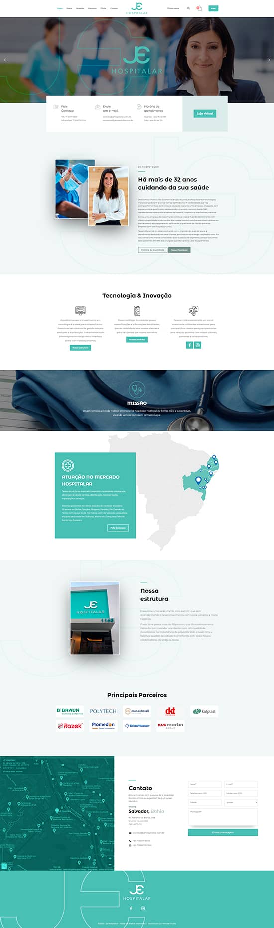 Criação de Sites em São Paulo - Amaze Studio
