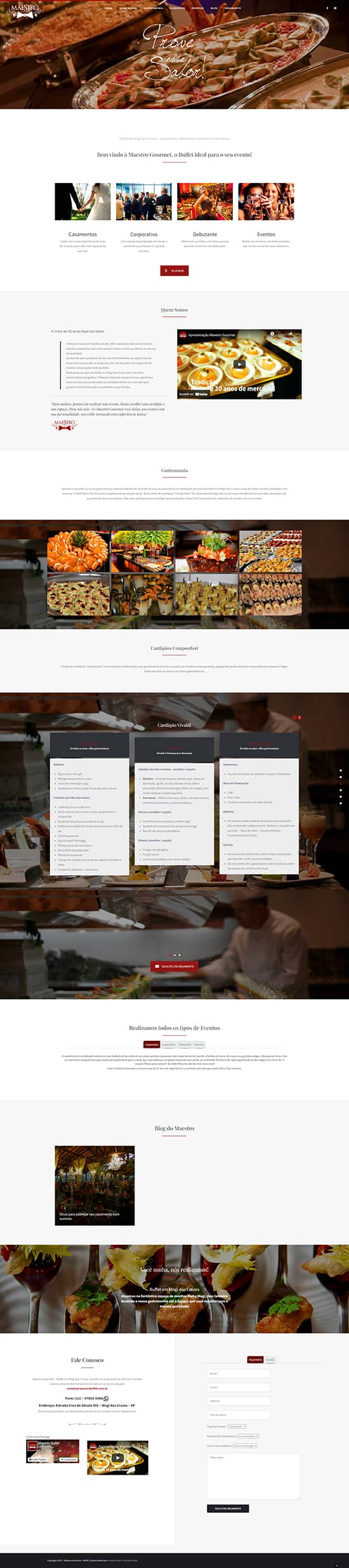 Criação de Sites em São Paulo - Amaze Studio