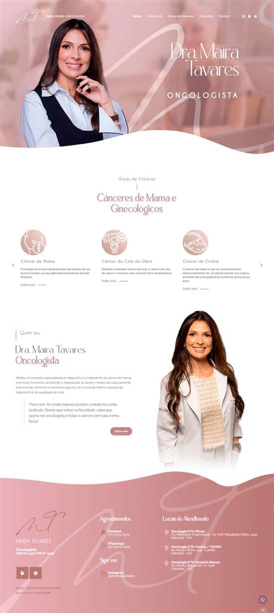 Criação de Sites | Amaze Studio