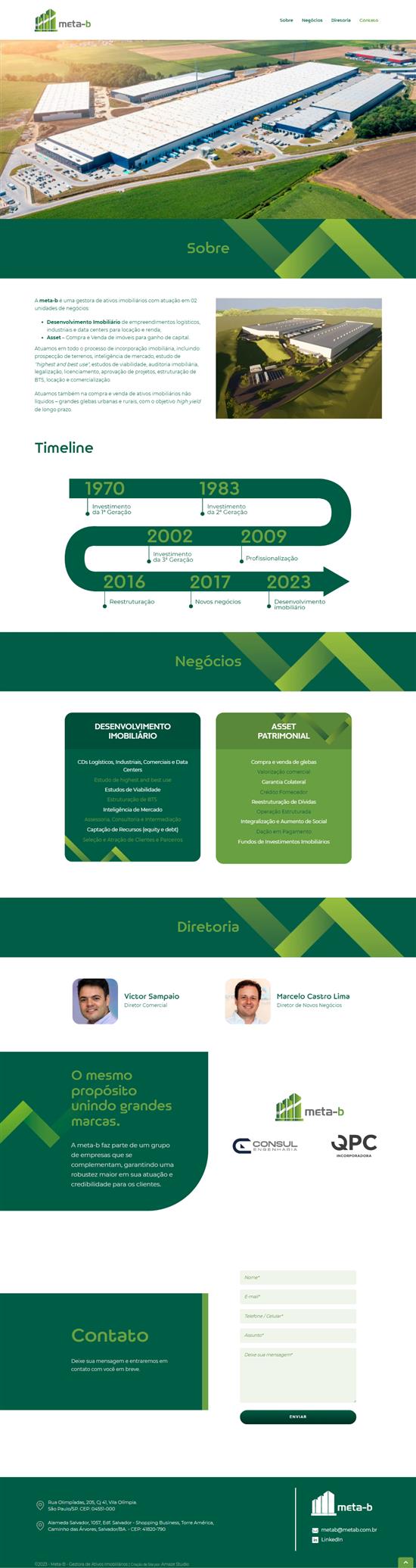Criação de Site | Criação de Loja Virtual | Desenvolvimento de site