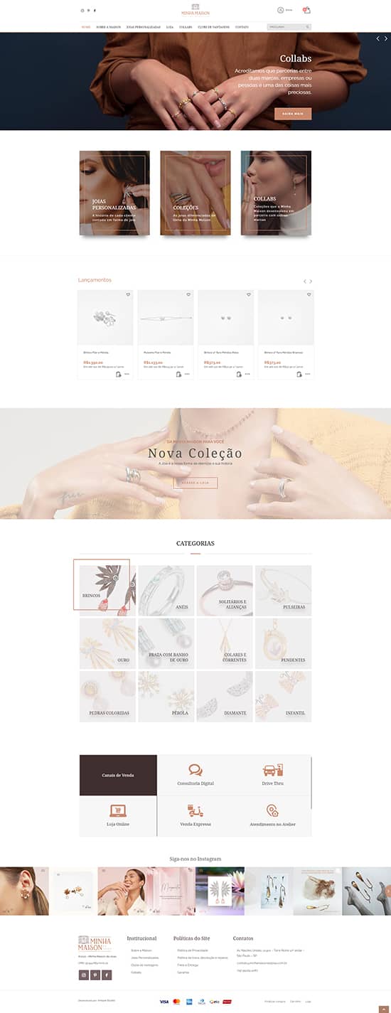 Criação de Sites em São Paulo - Amaze Studio
