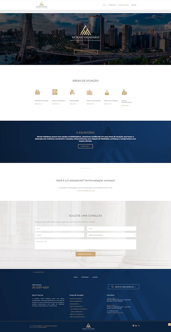 Criação de Sites em São Paulo - Amaze Studio