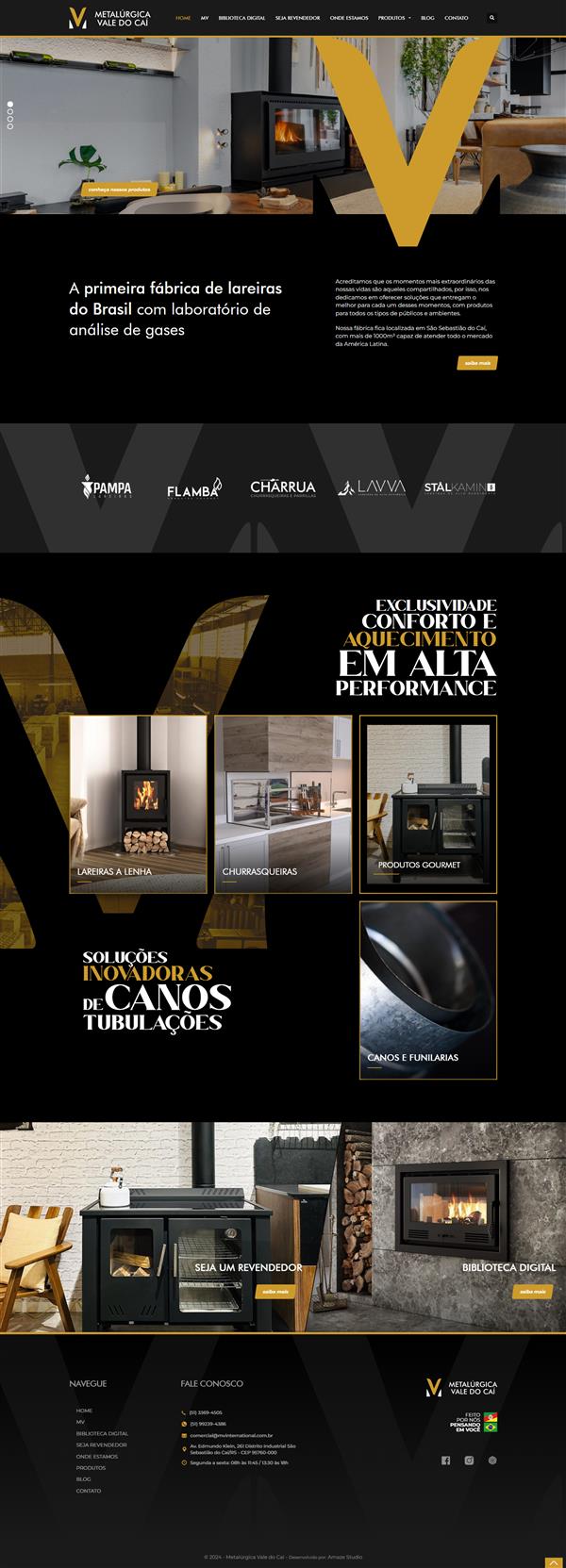 Criação de Site | Criação de Catálogo Online | Desenvolvimento de site