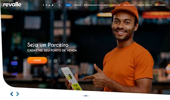 Criação de Sites em São Paulo - Amaze Studio