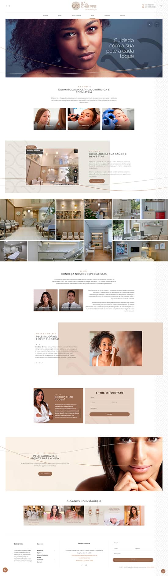 Criação de Sites em São Paulo - Amaze Studio