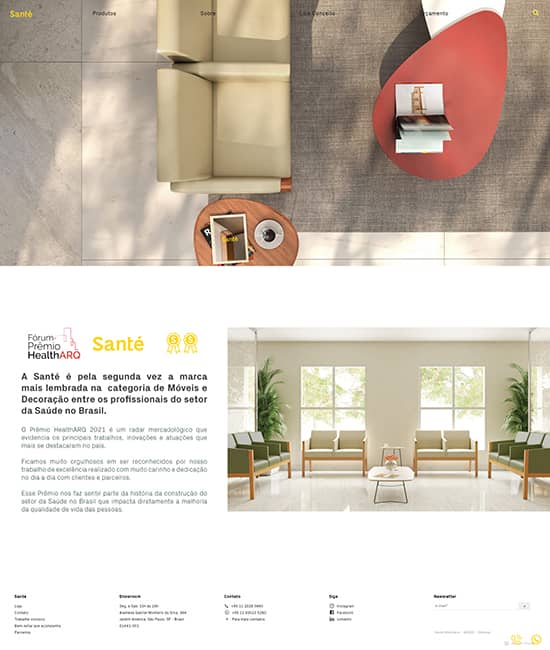 Criação de Sites em São Paulo - Amaze Studio