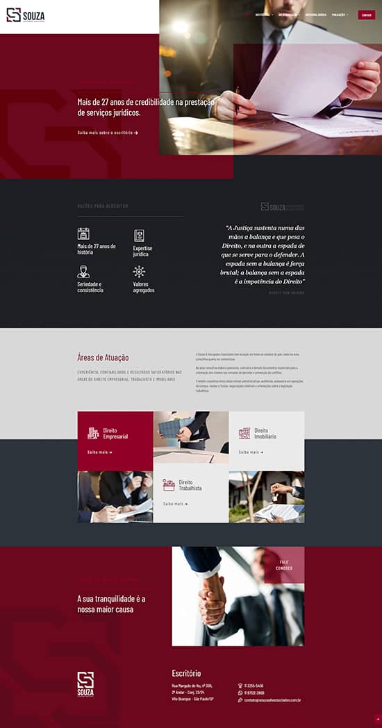 Criação de Sites em São Paulo - Amaze Studio