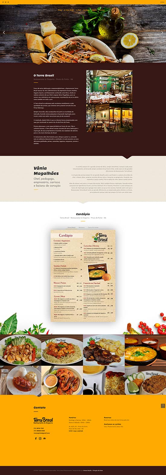 Criação de Sites em São Paulo - Amaze Studio