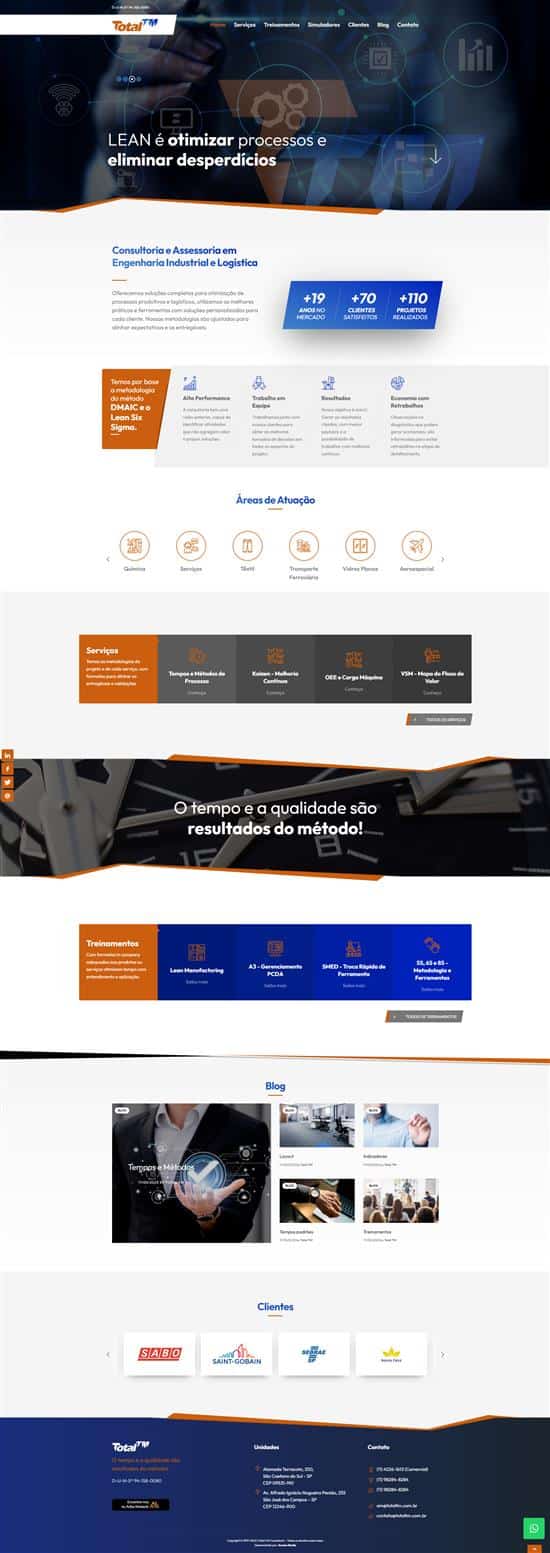 Criação de Sites | Amaze Studio