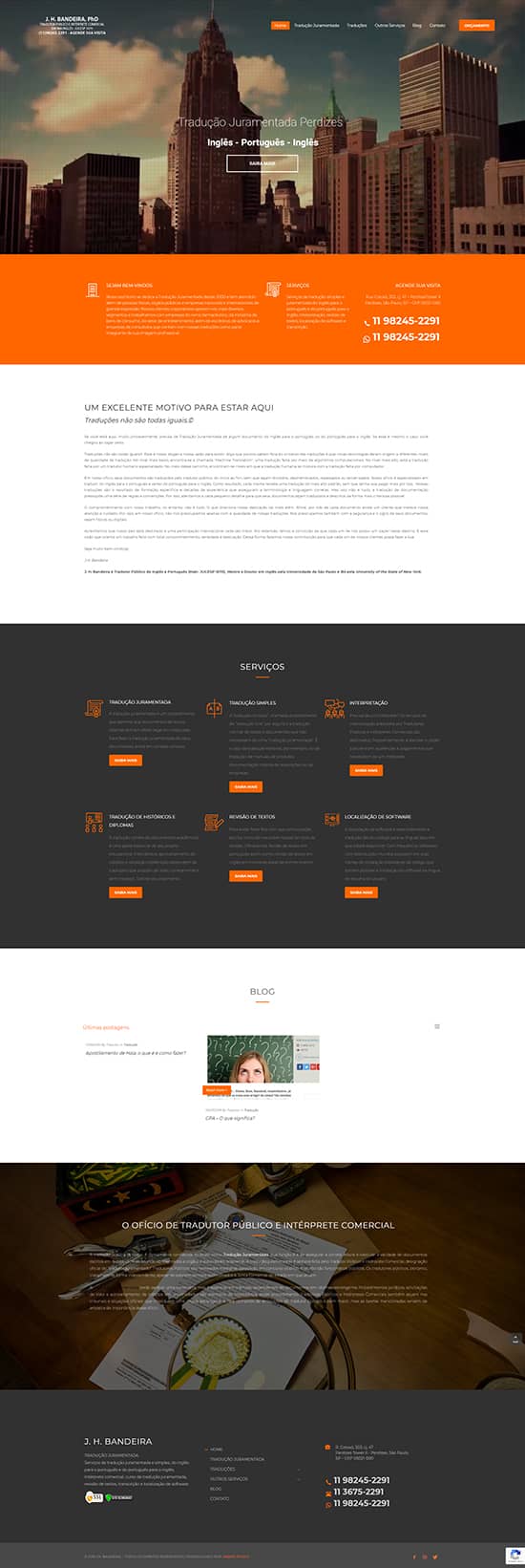 Criação de Sites em São Paulo - Amaze Studio