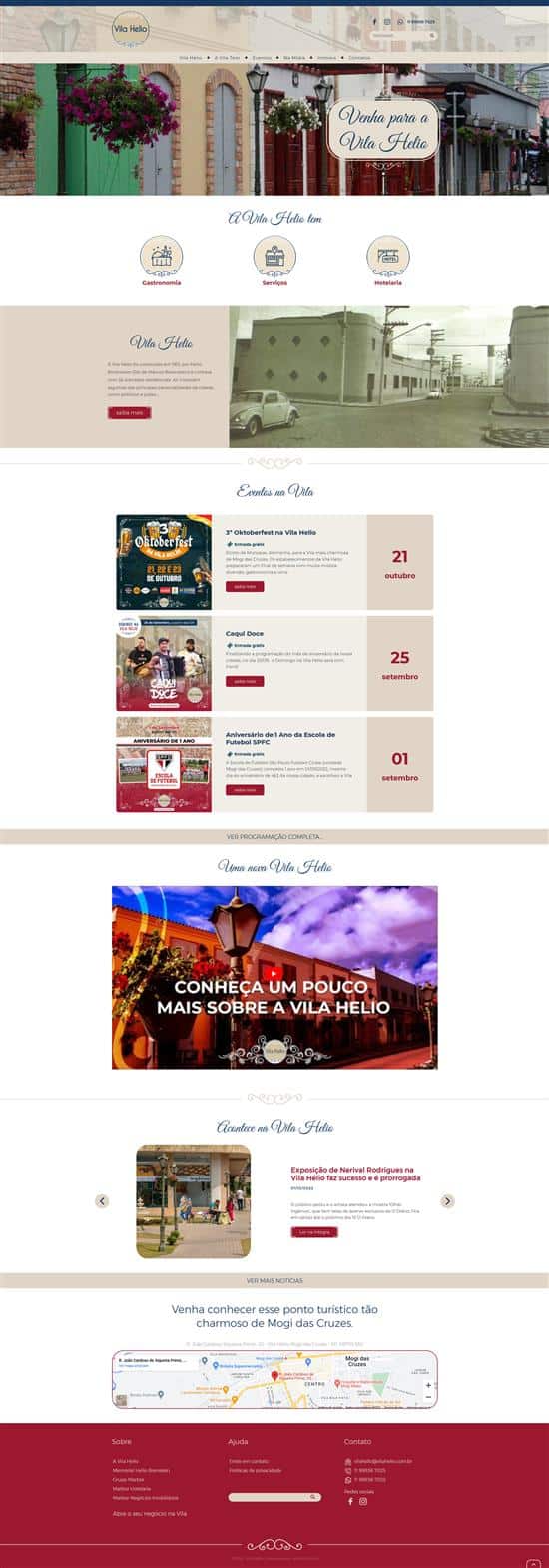 Criação de Sites SP - Amaze Studio