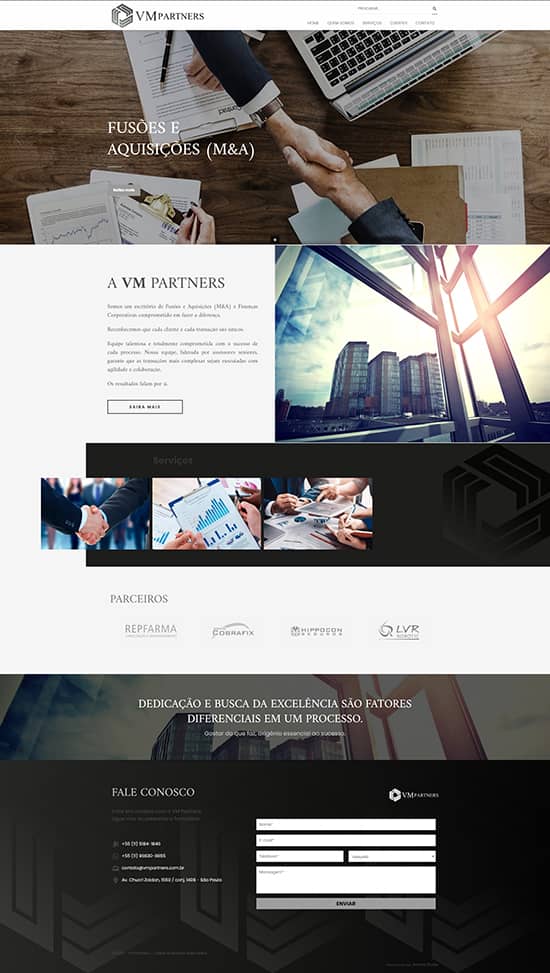 Criação de Sites em São Paulo - Amaze Studio